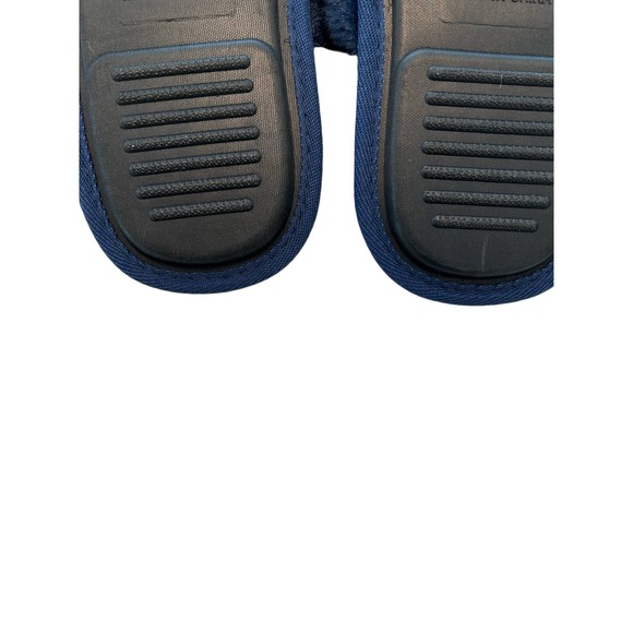 Cozy NCAA Virginia Cavaliers Cross Slides Navy L" - Picture 8 of 10